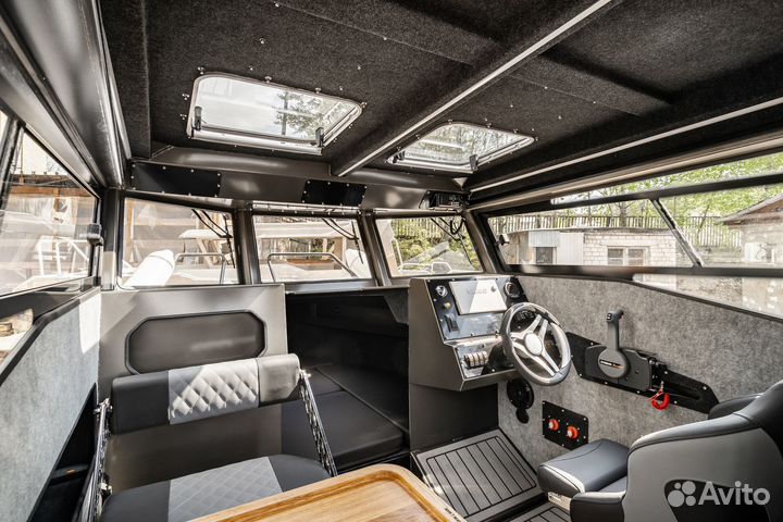 Катер Ventum 750