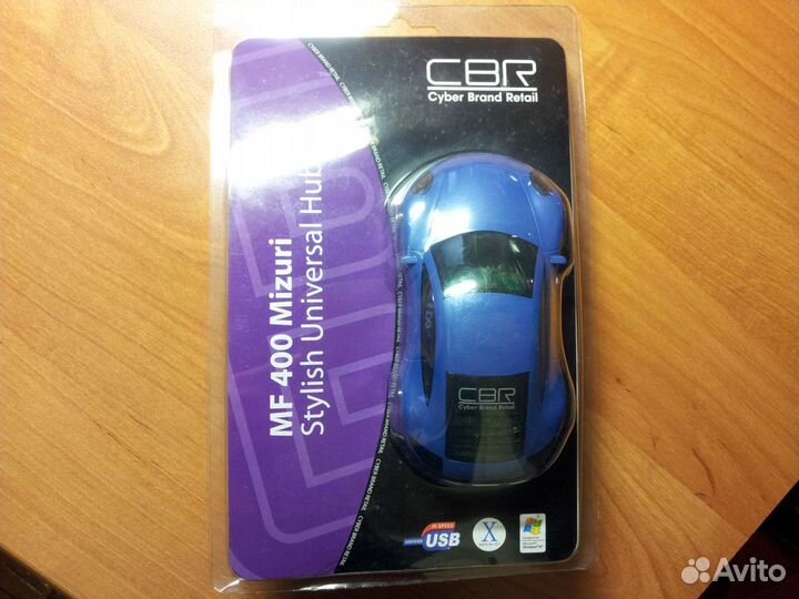 USB HUB CBR MF400