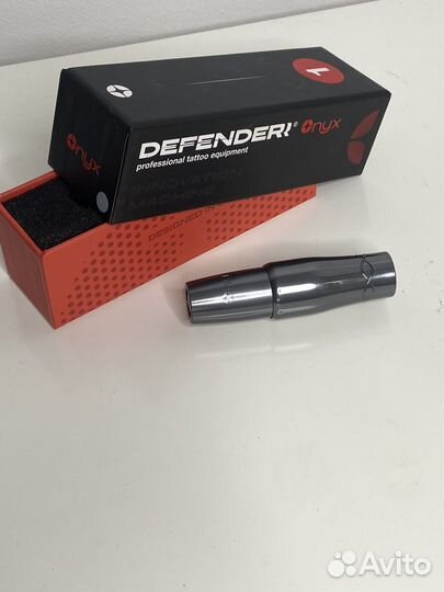 Defender Onyx аппарат для перманентного макияжа