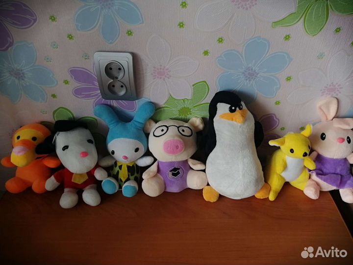Мягкая игрушка