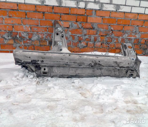 Порог правый Fiat Albea (Альбеа)