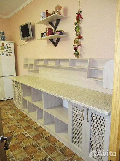 Выставочный образец Кухня