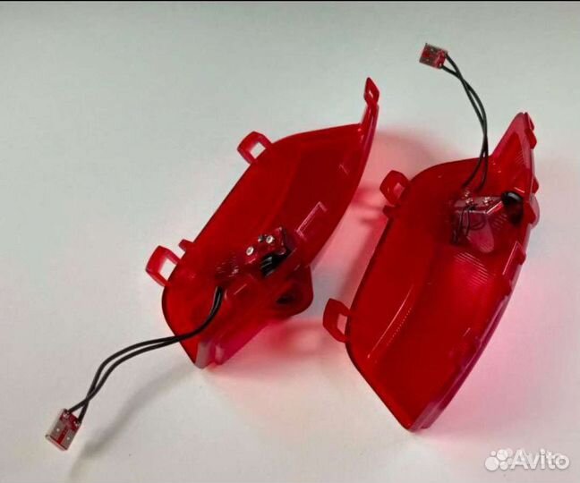 Подсветка в двери с проекцией Киа Соренто