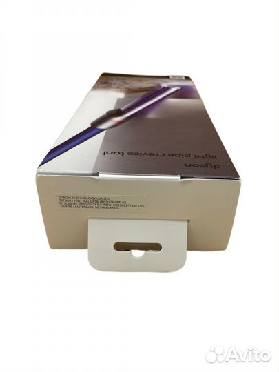 Dyson V15 Щелевая насадка Light Pipe Crevice