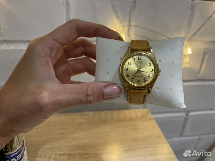 Часы Casio 1330 mtp 1093