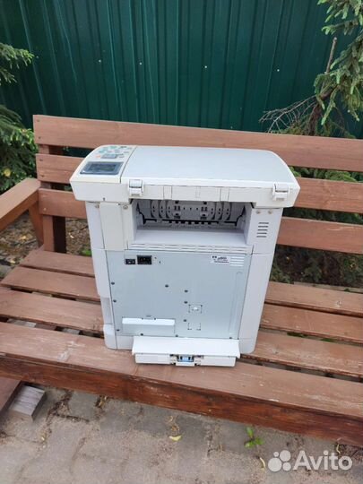 Мфу лазерный цветной hp cm1017 mpf