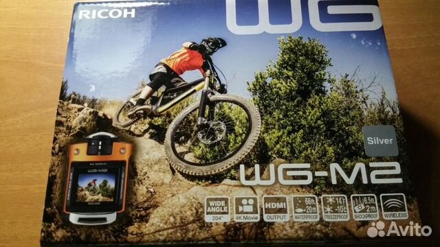 Экшн камера