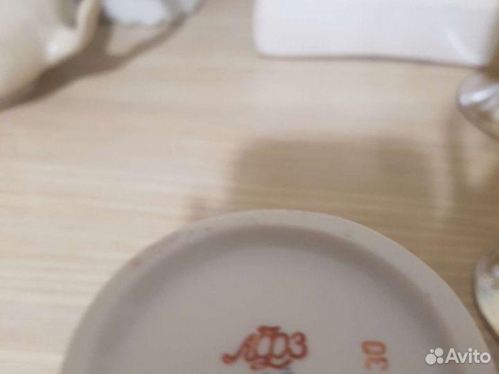 Молочники винтаж