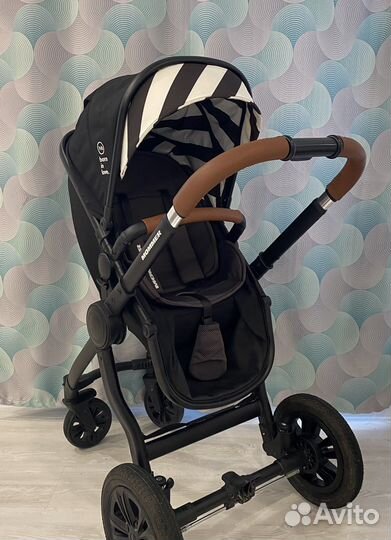 Коляска 2в1