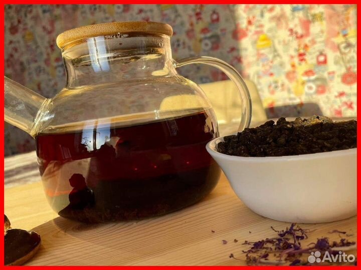 Иван-чай 1кг вкусный, кипрей узколистный