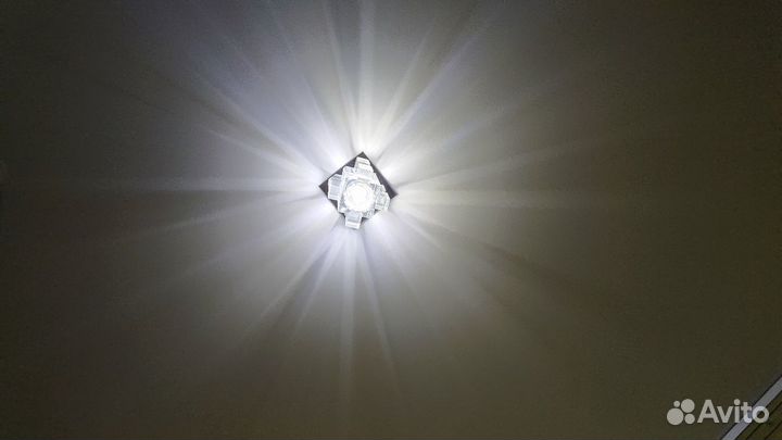 Встраиваемый светильник