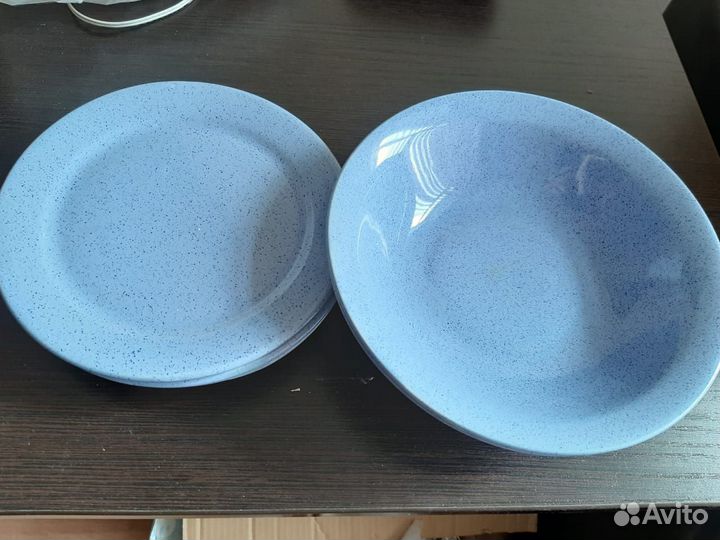 Набор посуды, тарелки