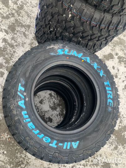 Sumaxx All-Terrain A/T 195/80 R15C 106Q