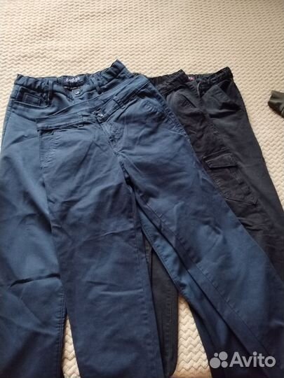 Вещи пакетом ростовка 164