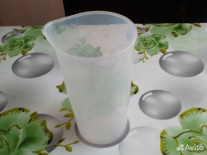 Стаканы для блендера мерные