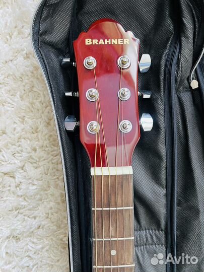 Гитара brahner BG-278CEQ 41
