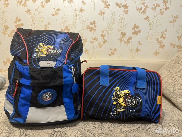 Ранец школьный Derdiedas