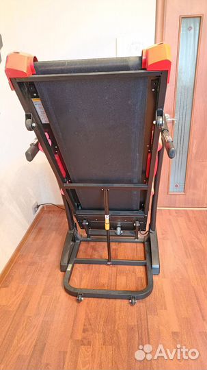 Беговая дорожка электрическая Cardio Power T 30