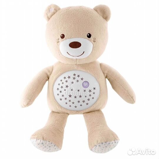 Музыкальная игрушка проектор Мишка Chicco 0000801