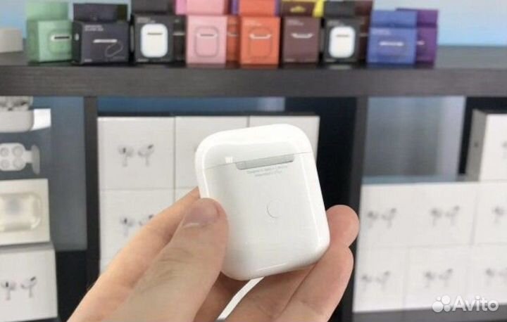 AirPods 2