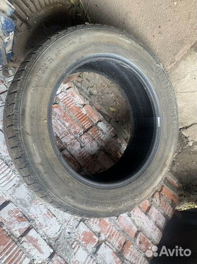 Continental IceContact 2 255/60 R18