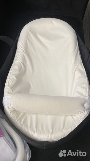 Кокон для новорожденного Farla Baby Shell оригинал