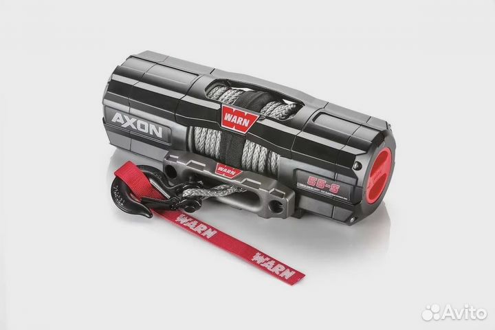 Лебедка warn axon 55-S