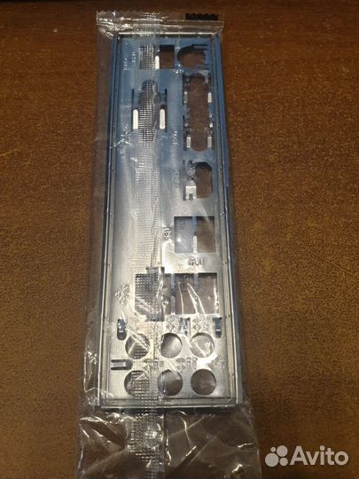 Заглушка планка gigabyte GA-H170M-D3H DDR3 (rev.1)