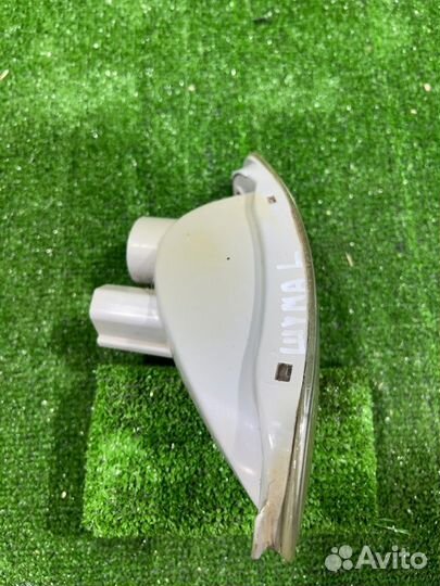 Поворотник передний левый Kia Shuma седан 1998