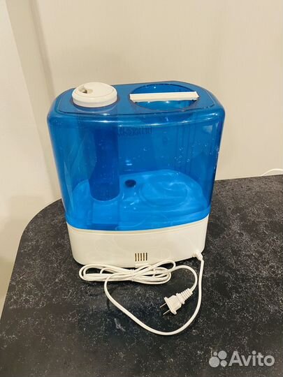 Увлажнитель воздуха новый