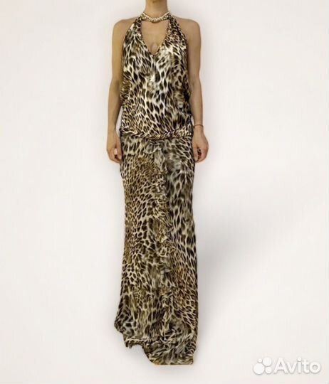 Платье 100 шёлк