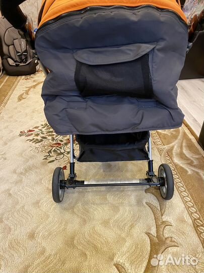 Прогулочная коляска Jetem
