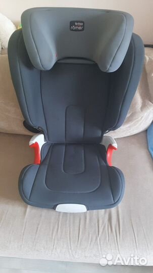 Автокресло britax romer kidfix