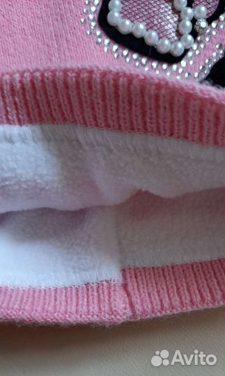 Шапка для девочки