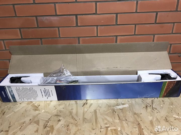 Багажник на крышу Ficopro r43 r44