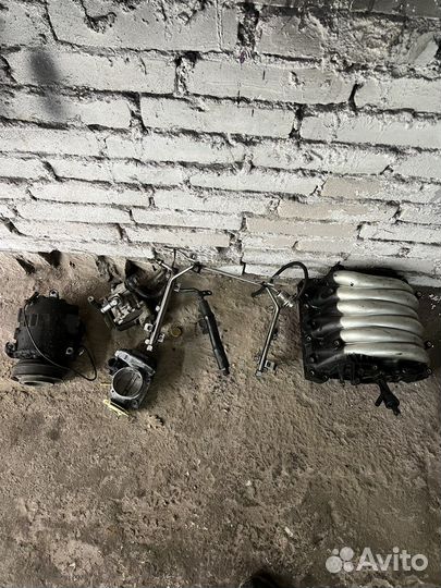 Запчасти a4b5