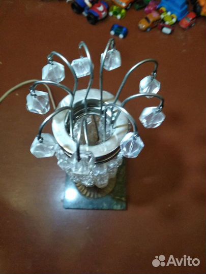 Лампа настольная 