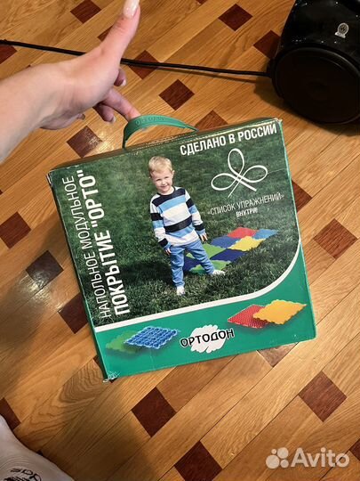 Коврик ортопедический