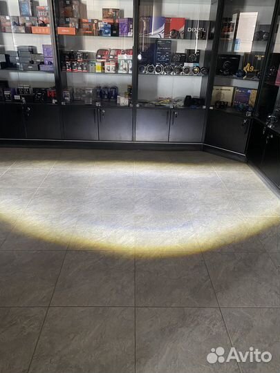 Птф LightWay Toyota 30W (белые)