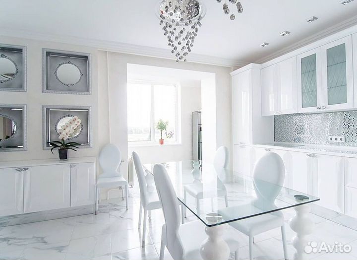 Кухонный гарнитур для маленькой кухни