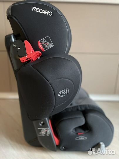 Автокресло Recaro Young Sport Hero