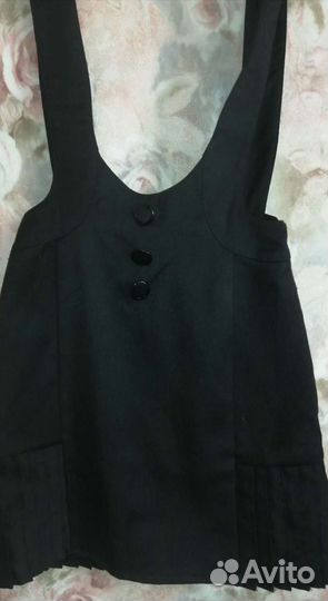 Школьные сарафаны