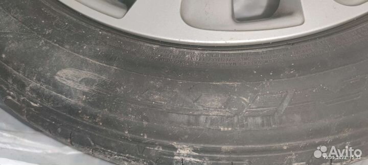 Nitto NT830 225/55 R17 101