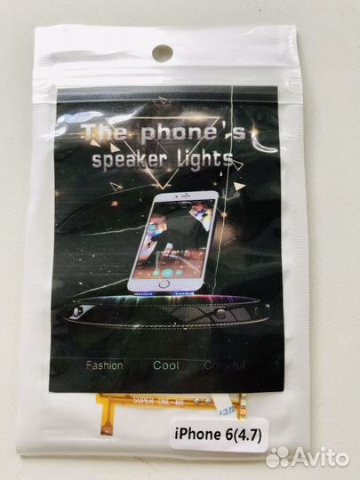 iPhone 6 запчасти