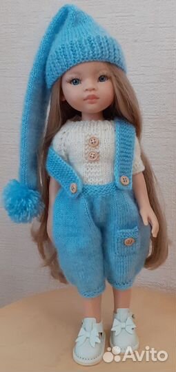 Одежда для кукол Паола Рейна 32-34 см