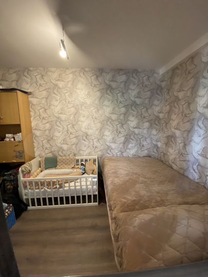 1-к. квартира, 28 м², 1/5 эт.