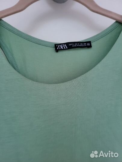 Платье сарафан zara xs