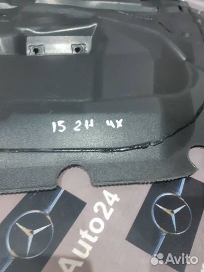 Шумоизоляция Mercedes-Benz E-Class 2004 W211 M 112