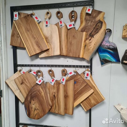 Доска разделочная