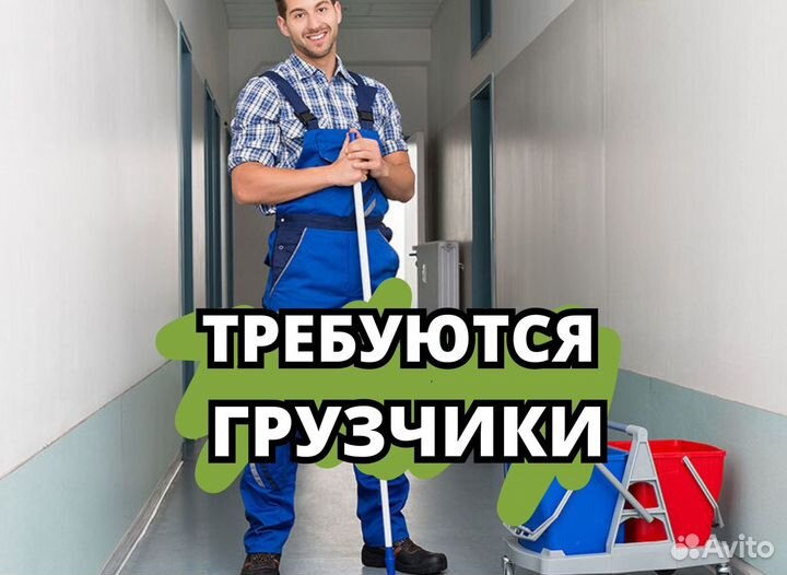 Грузчик подработка.gh213